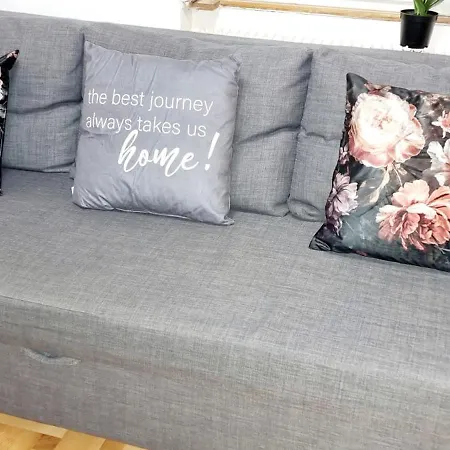 דירה 3 In - Free Parking - Self Check In