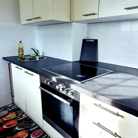 3 In - Free Parking - Self Check In Apartment Linz