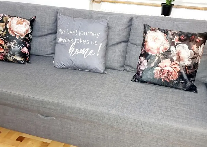 דירה 3 In - Free Parking - Self Check In