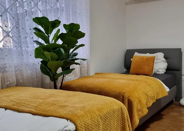 דירה 3 In - Free Parking - Self Check In