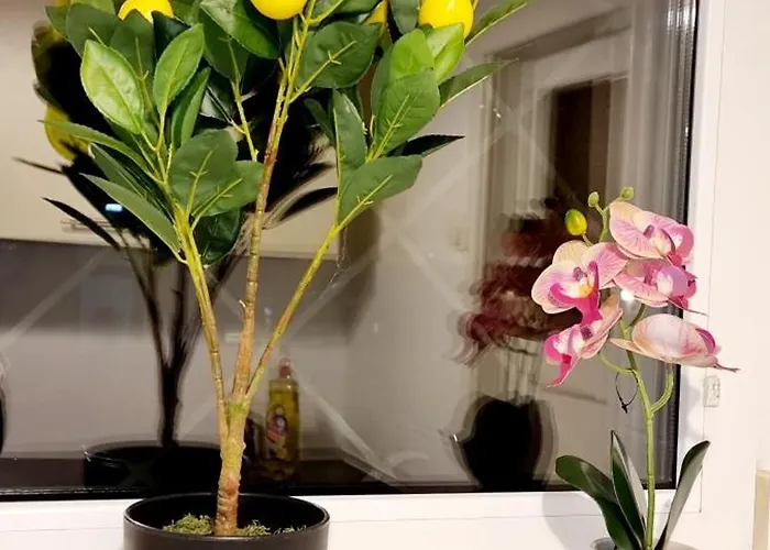 Lejlighed 3 In - Free Parking - Self Check In *