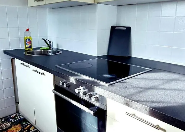 3 In - Free Parking - Self Check In Lejlighed Linz