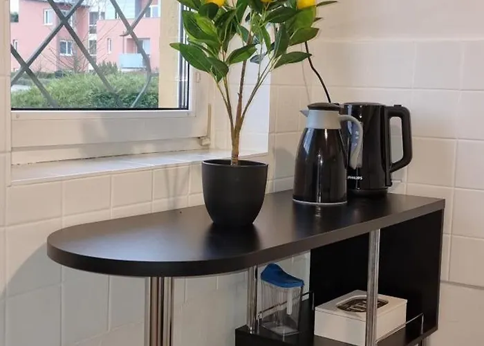 3 In - Free Parking - Self Check In * Linz