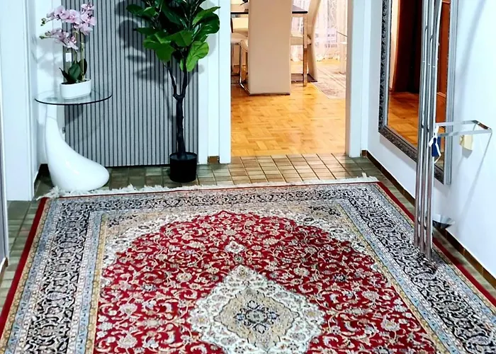 Lejlighed 3 In - Free Parking - Self Check In *