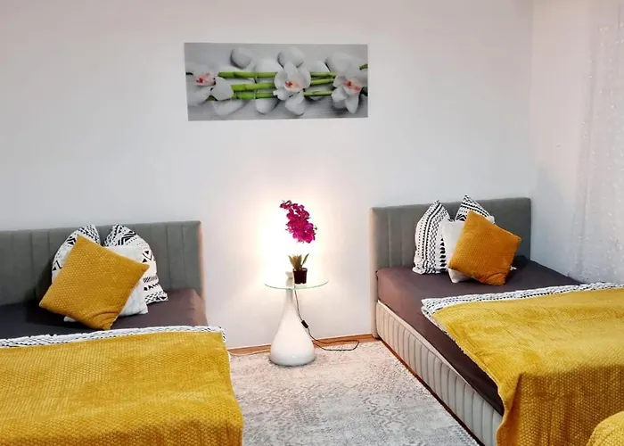 Lejlighed 3 In - Free Parking - Self Check In Linz